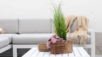 Apartemen | 2 kamar tidur dan internet