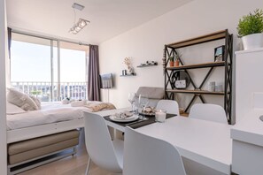 Apartment | Internet - Modern Studio Near the sea and Beach (Nieuwpoort)