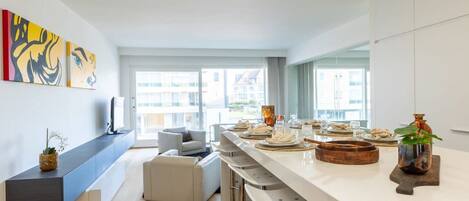 アパートメント | 3 室のベッドルーム、インターネットアクセス