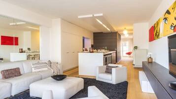 3 chambres, Internet