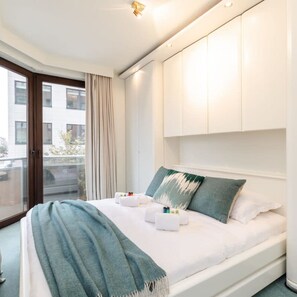 公寓 | 1 多间卧室、高速上网