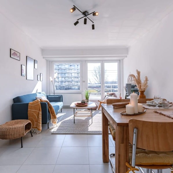 Appartement | 2 chambres, Internet
