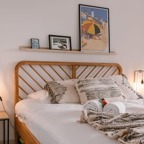 Appartement | 2 chambres, Internet