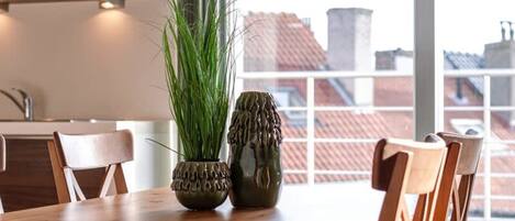 Appartement | 2 slaapkamers, snel internet