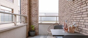 Modern Apartment in a new Residence Near the sea