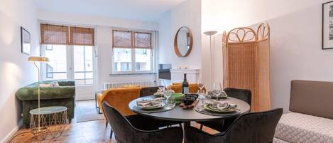 Apartment | 1 bedroom, Internet