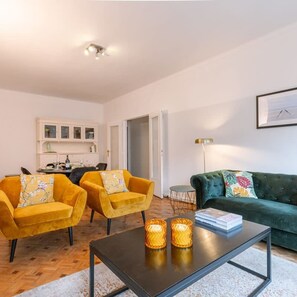 1 habitación y acceso a internet