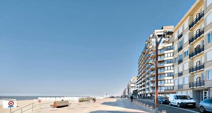 Beautiful and Spacious Studio With Side Seaview