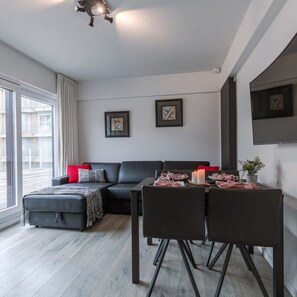 Leilighet, tilgjengelighetstilpasset | 1 soverom og internett