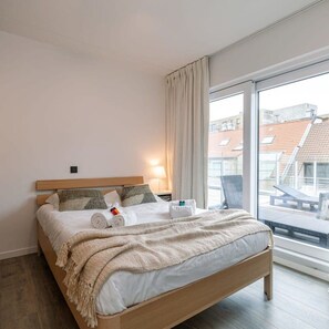 Leilighet, tilgjengelighetstilpasset | 1 soverom og internett