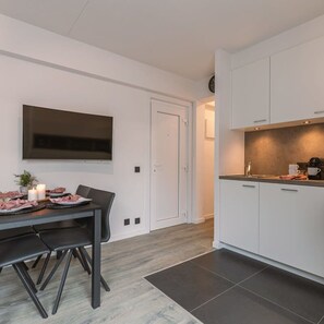 Appartement, accessible aux personnes à mobilité réduite | 1 chambre, Internet