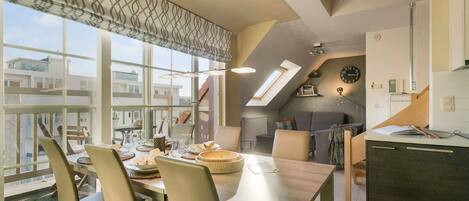 Apartment | 2 bedrooms, Internet