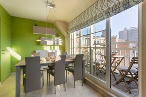 Appartement | Snel internet