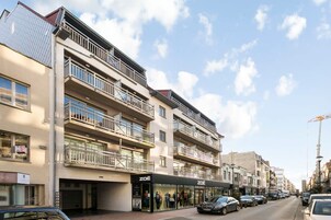 Apartment | 2 bedrooms, Internet