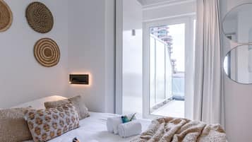 Apartemen | 1 kamar tidur dan internet