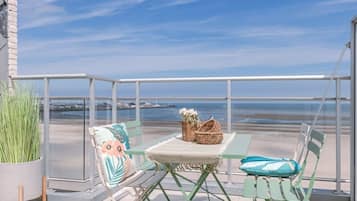 Apartemen | 1 kamar tidur dan internet