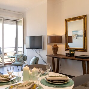 Apartamento | Acesso à internet de alta velocidade