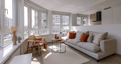 Bright Modern Apartment Close to the Casino