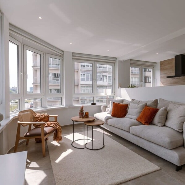 Appartement | 2 chambres, accès à Internet haute vitesse