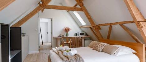 Studio | 1 slaapkamer, snel internet