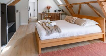 Charming Room in the Green Neighbourhood of Gent