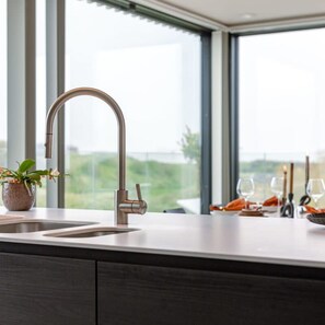 2 bedrooms, Internet - Luxurious Penthouse With Beautiful Seaview (De Haan)