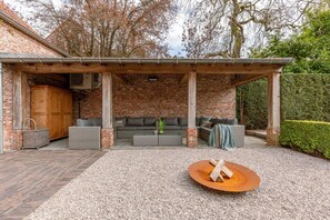 Villa, Accessible | 5 bedrooms, Internet - Huyze Termote - Prime Villa With Wonderful Garden (Wingene)