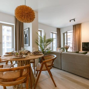2 bedrooms, Internet - Beautiful Warm Apartment With Terrace in Ostend (Ostend)