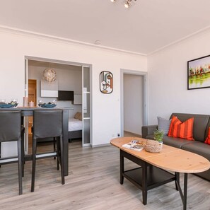 公寓 | 1 多间卧室、高速上网