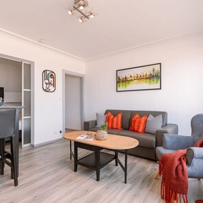 公寓 | 1 多间卧室、高速上网