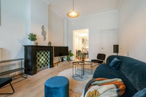 Lägenhet | 5 sovrum och internet