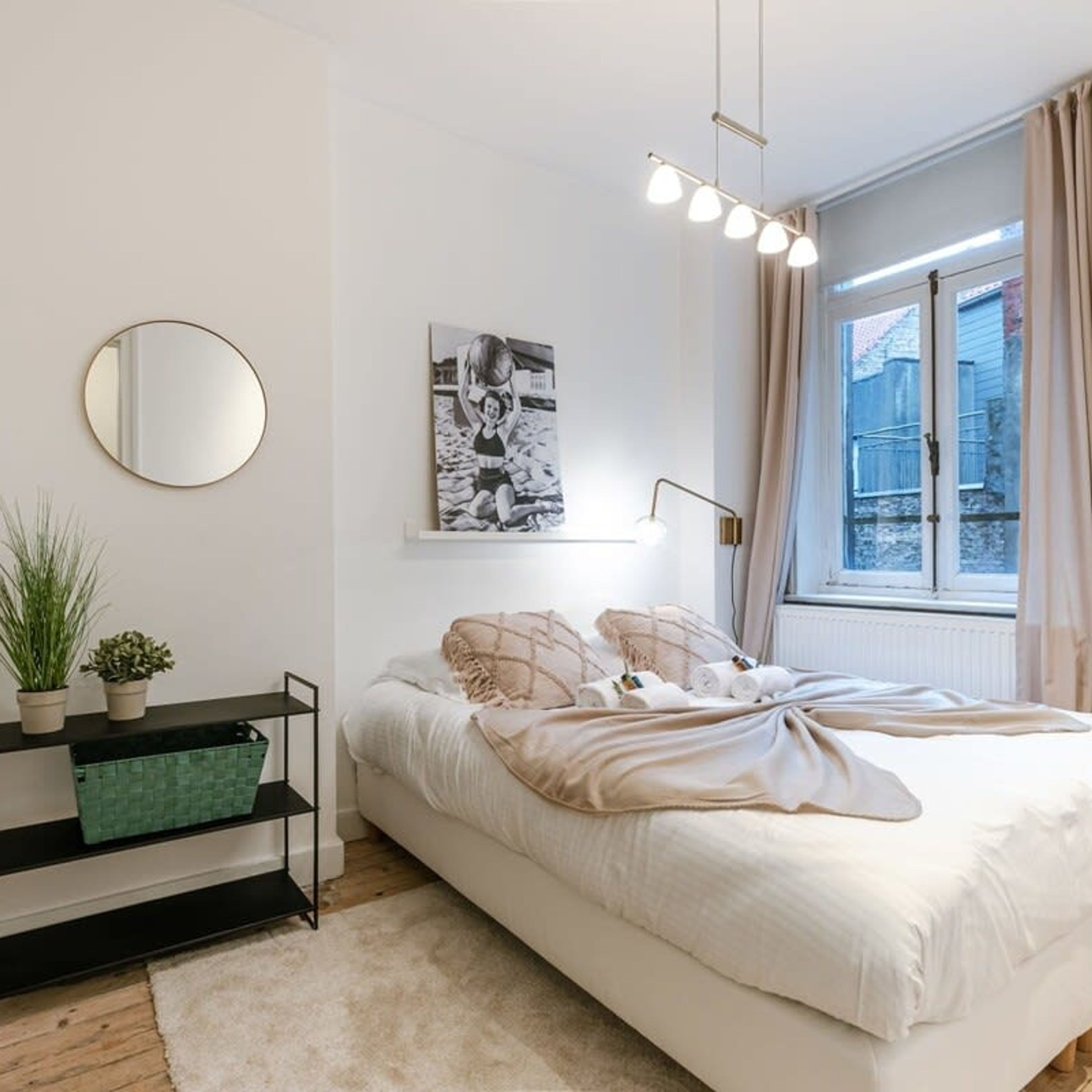 Apartment | 5 bedrooms, Internet