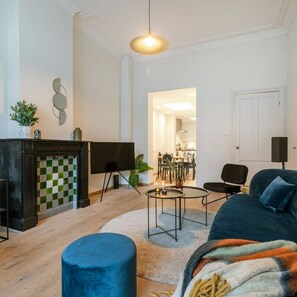 Lägenhet | 5 sovrum och internet