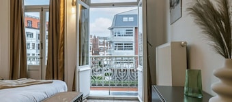 Authentic Townhouse Near the Beach of Blankenberge