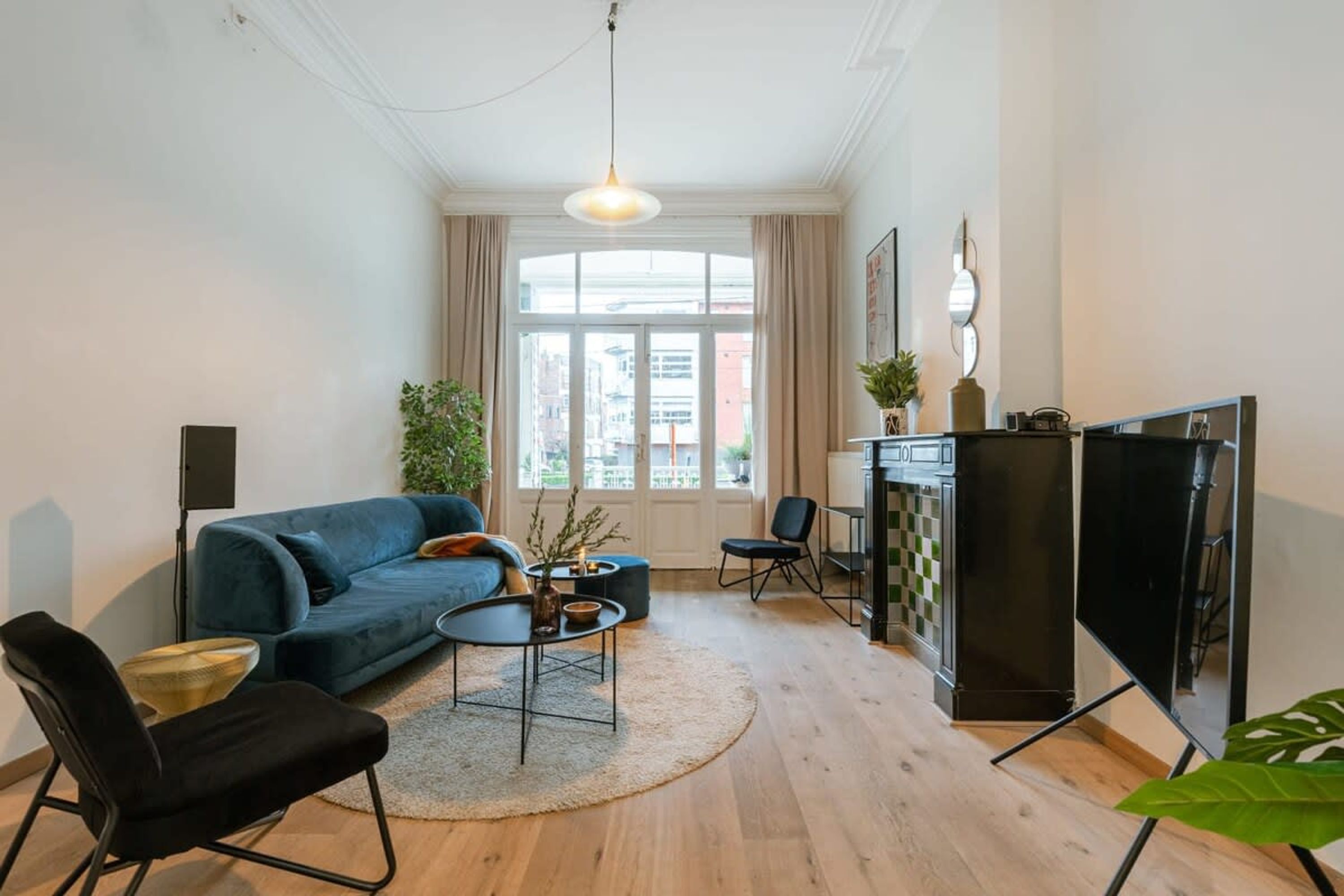 Apartment | 5 bedrooms, Internet