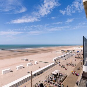 Apartment | 2 bedrooms, Internet - Corner Apartment With Fantastic sea View (Middelkerke)