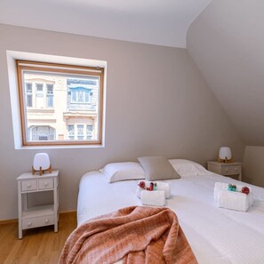 Apartment | 2 bedrooms, Internet - Centrally Located Apartment With Sunny Terrace (Ostend)