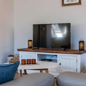 Leilighet | 2 soverom og internett