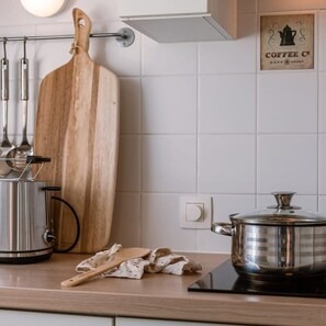 Leilighet | 2 soverom og internett