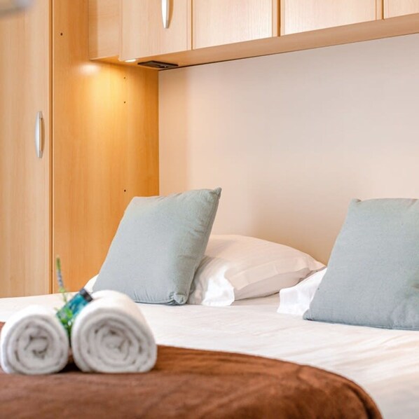 Leilighet | 2 soverom og internett