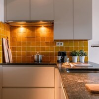 Apartment | 2 bedrooms, desk, Internet