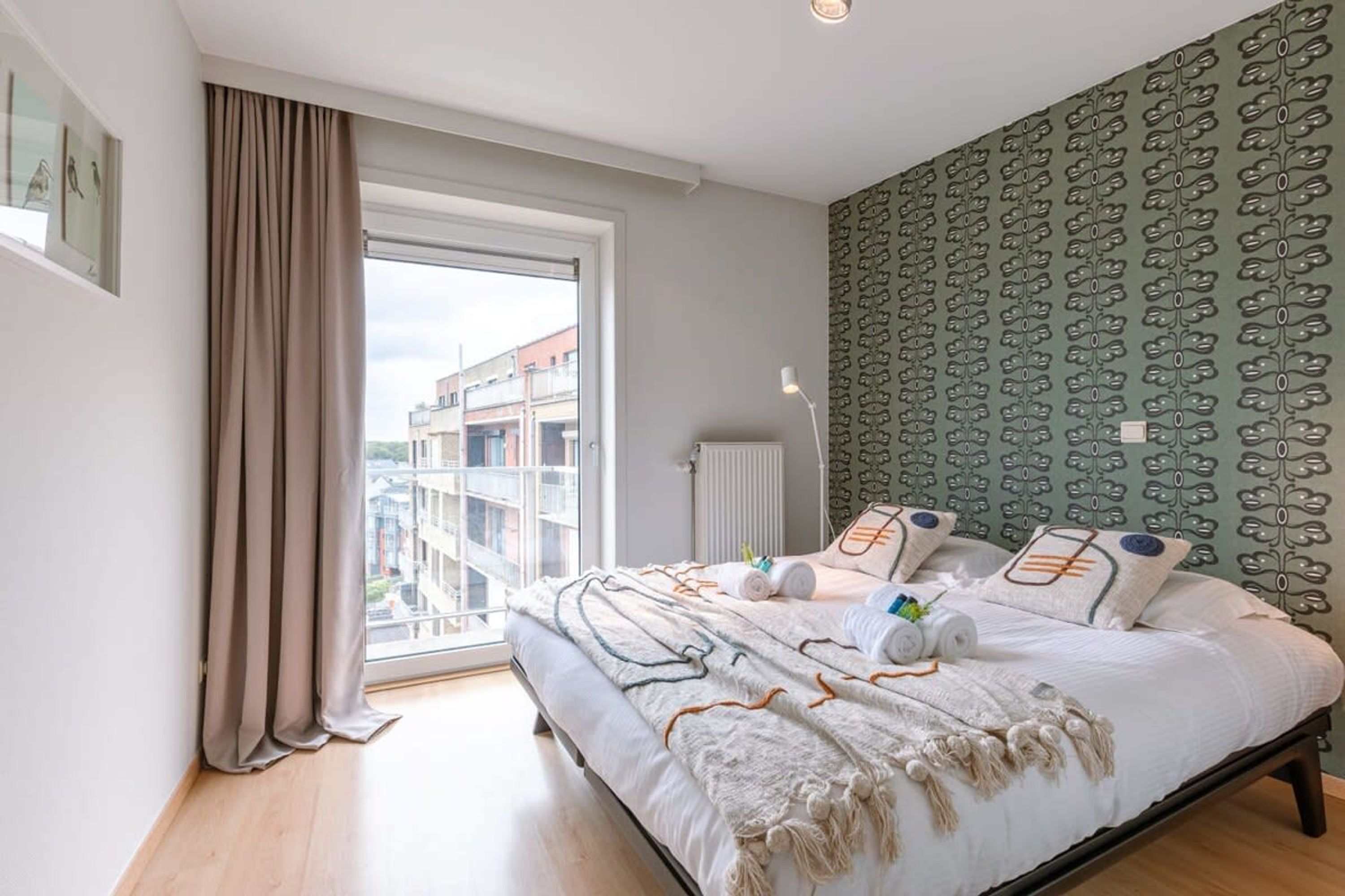 Apartment, Accessible | 2 bedrooms, desk, Internet