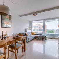 Apartment | 2 bedrooms, desk, Internet