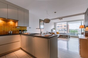 Departamento | 2 habitaciones, escritorio y internet 