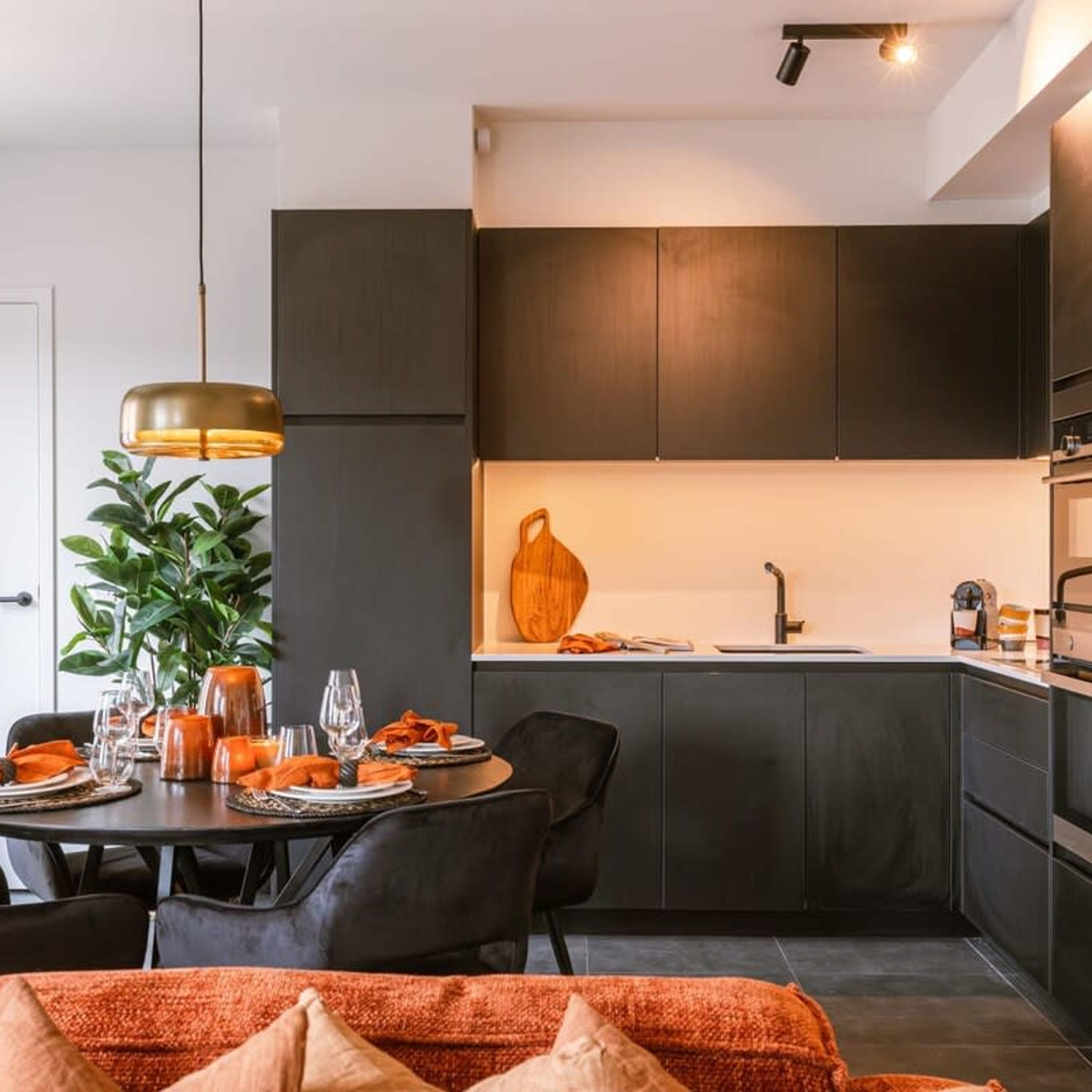 公寓 | 2 間臥室、網路服務