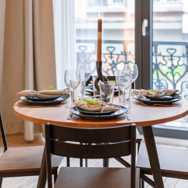 1 bedroom, Internet - Cozy and Spacious Apartment Nearby the Beach (Ostend)