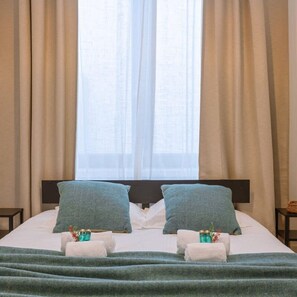 1 bedroom, Internet - Cozy and Spacious Apartment Nearby the Beach (Ostend)