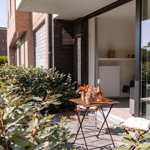 1 bedroom, Internet - Deluxe Apartment With Lovely Terrace and Parking (Blankenberge)