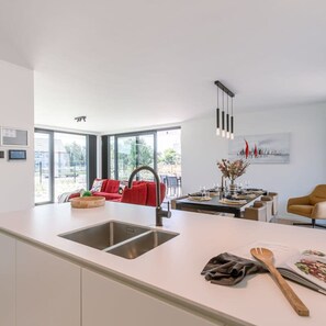 Apartment | 2 bedrooms, Internet - Beautiful Ultramodern Apartment in Oostduinkerke (Koksijde)