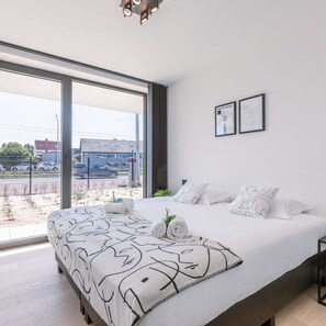 2 chambres, Internet